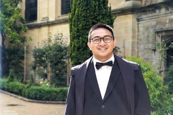 Ini Sosok Indra Rudiansyah, Anak Bangsa di Balik Vaksin AstraZeneca