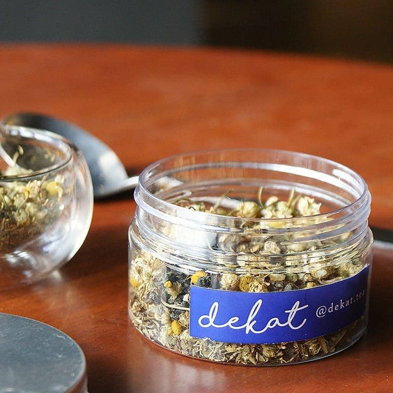 Instagram.com/Dekat.tea
