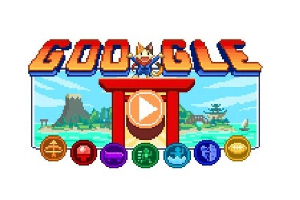 google doodle
