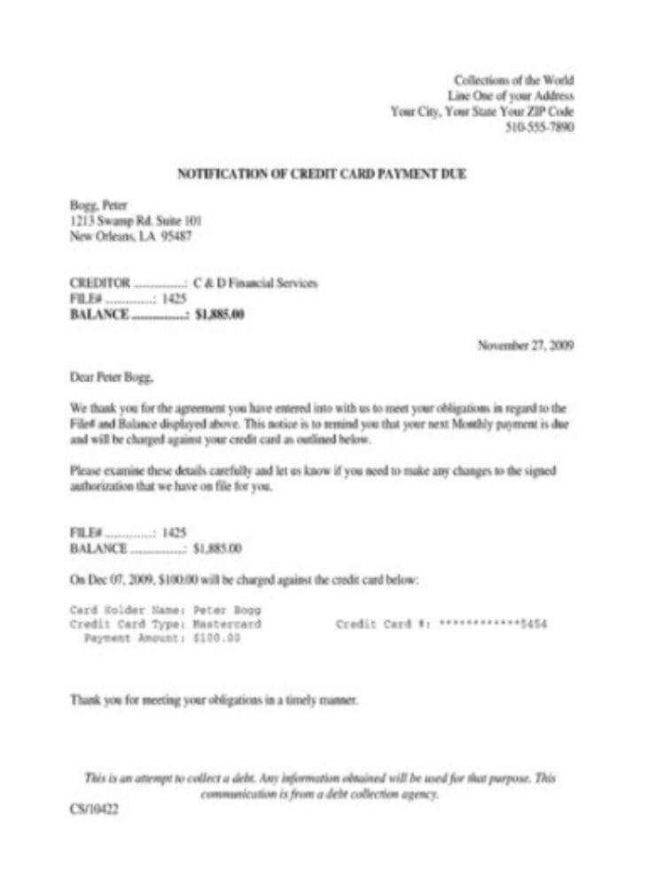 Sampleletterword.com