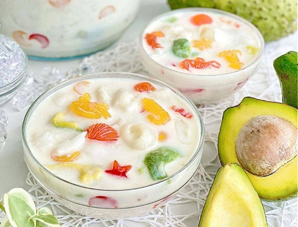 Resep Es Buah Manado untuk Ide Jualan dan Menu Buka Puasa