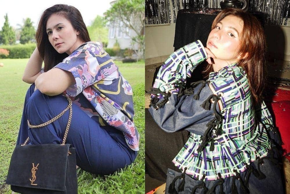 instagram.com/wulanguritno, instagram.com/sharazaaa