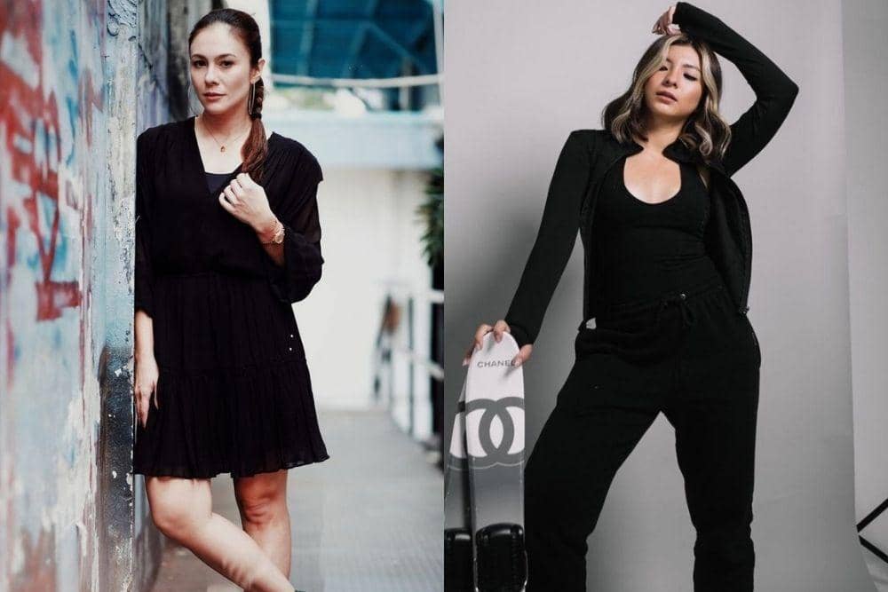 instagram.com/wulanguritno, instagram.com/sharazaaa