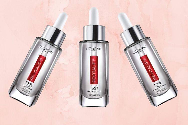 Review: L'Oreal Paris Revitalift 1.5% Hyaluronic Acid Serum