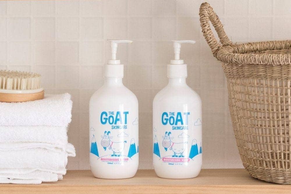 instagram.com/thegoatskincare