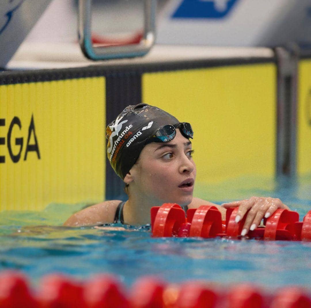 Instagram.com/YusraMardini