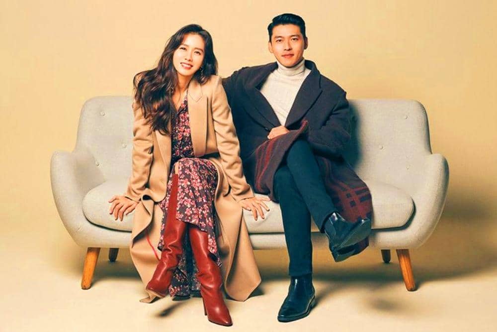 Makin Mesra, Ini Potret Terkini Hyun Bin & Son Ye Jin saat Kencan