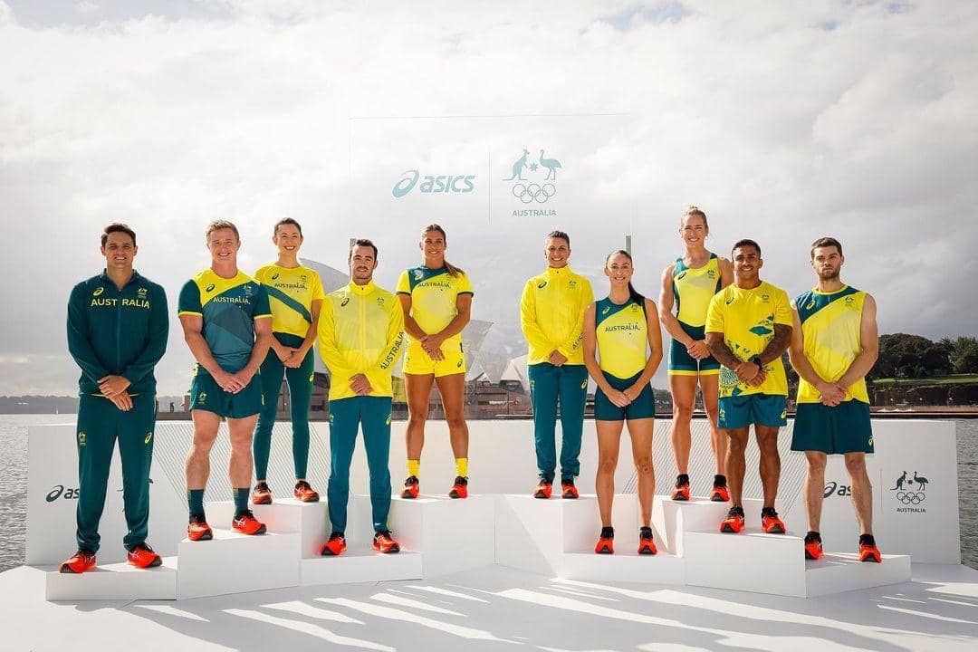 instagram.com/ausolympicteam
