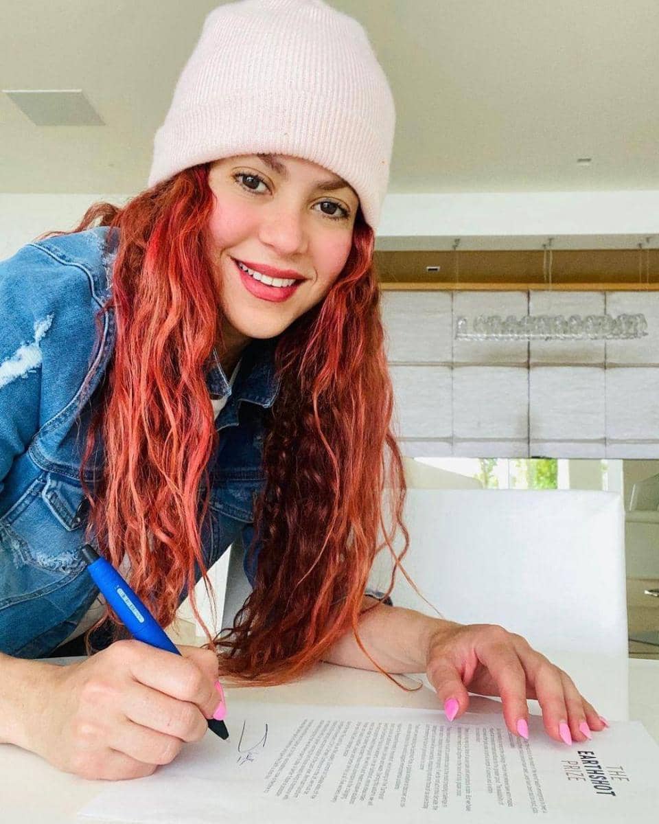 Instagram.com/shakira