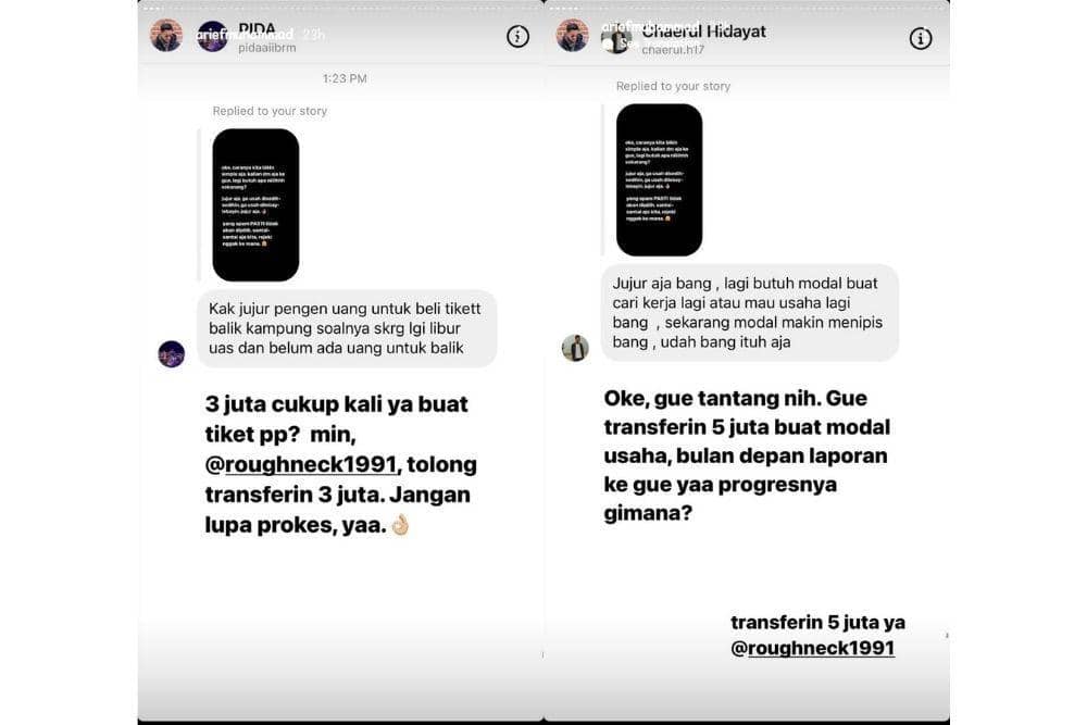 Instagram.com/Ariefmuhammad