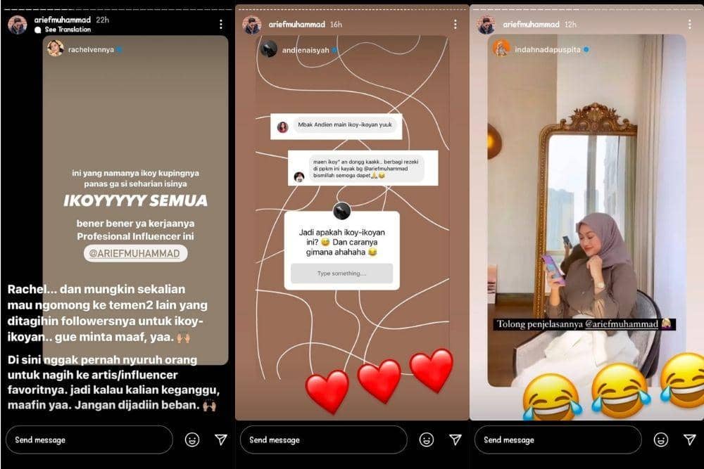 Instagram.com/Ariefmuhammad