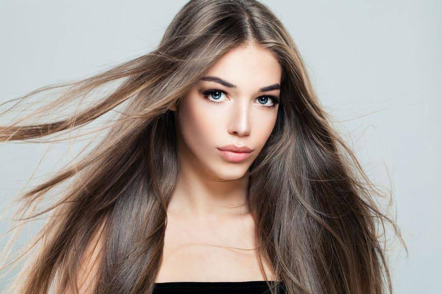 10 Rekomendasi Cat Rambut Warna Natural yang Tidak Merusak Rambut