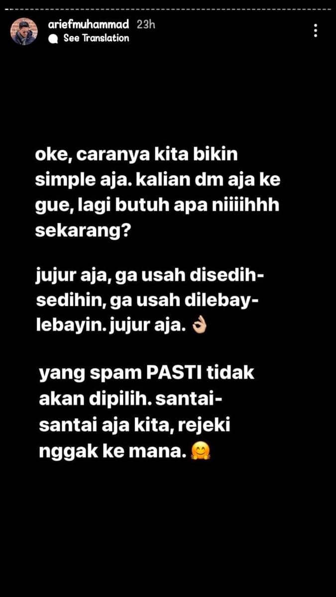 Instagram.com/Ariefmuhammad