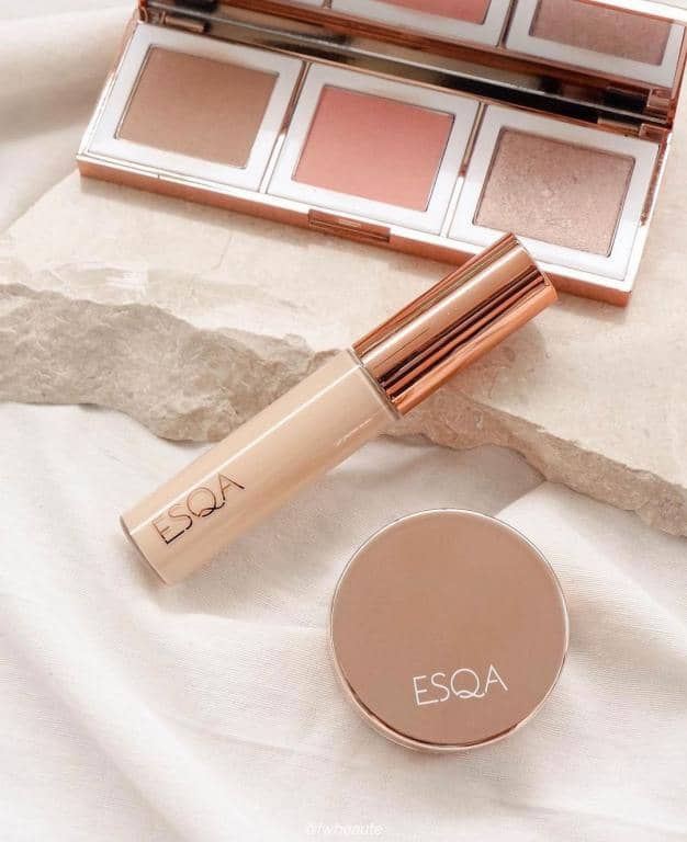 instagram.com/esqacosmetics