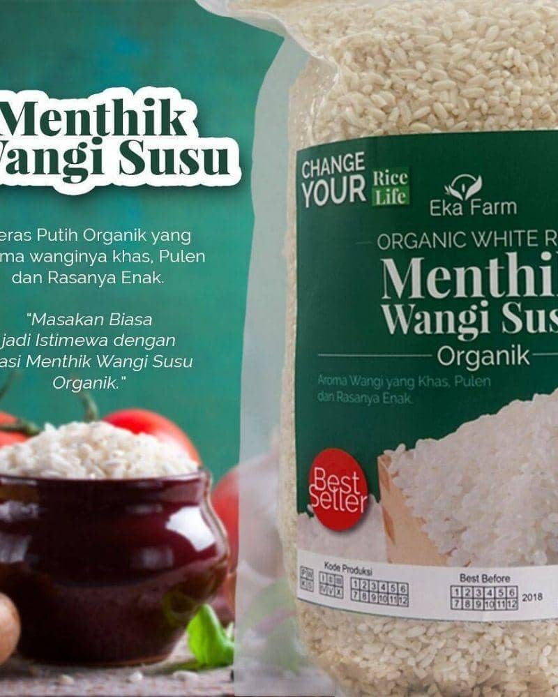 Instagram.com/jual_beras_organik_jakarta