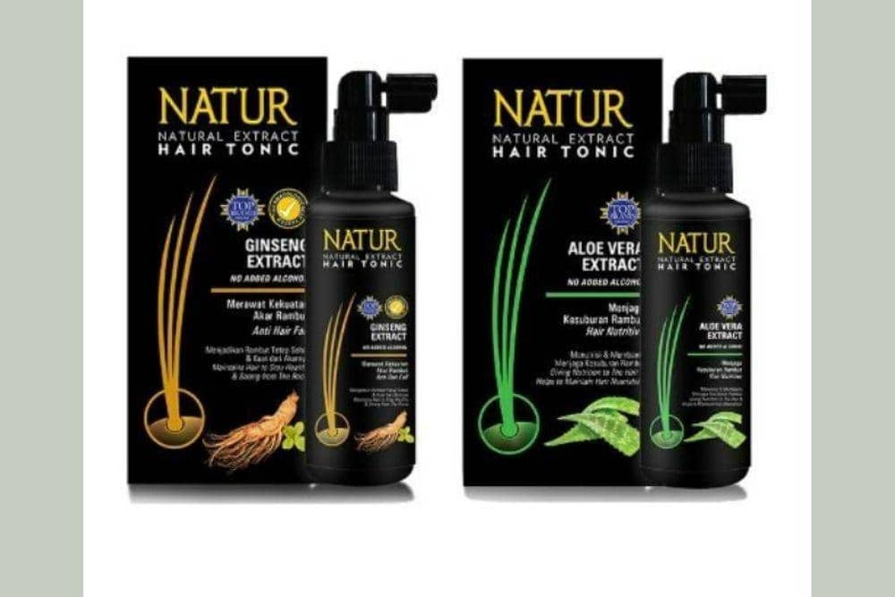 Rekomendasi Hair Tonic Terbaik untuk Rambut/ doc.internet