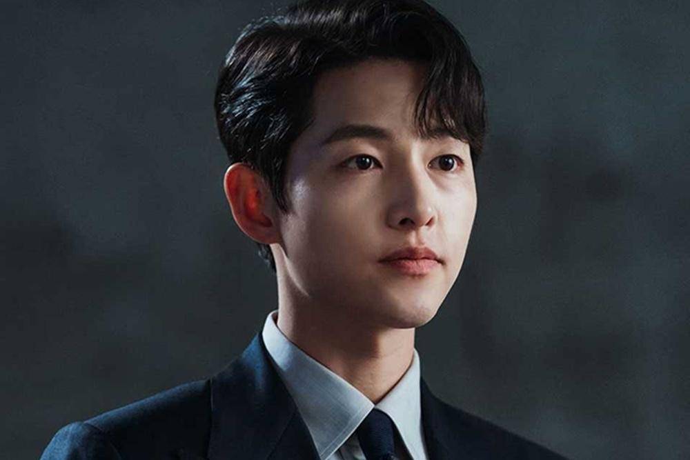 Bikin Haru, Ini Aksi Mulia Song Joong Ki buat Penyandang Disabilitas