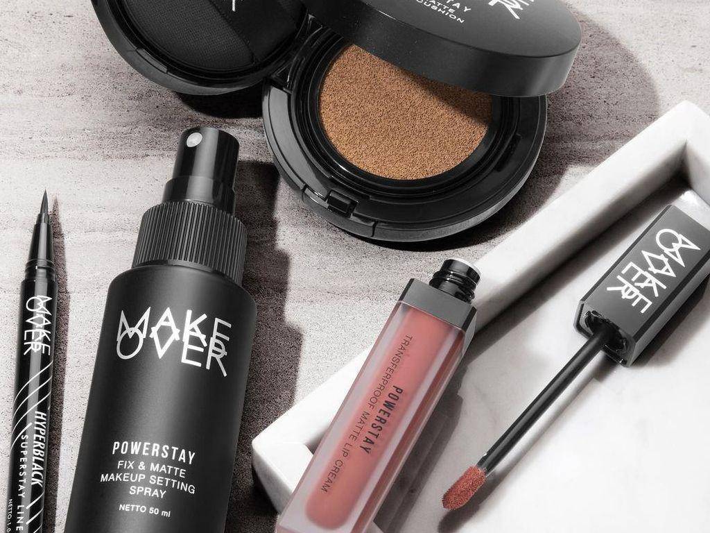 Local Pride, 10 Kosmetik Indonesia Ini Sering Dikira Brand Luar Negeri