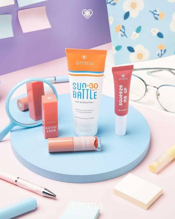 instagram.com/eminacosmetics