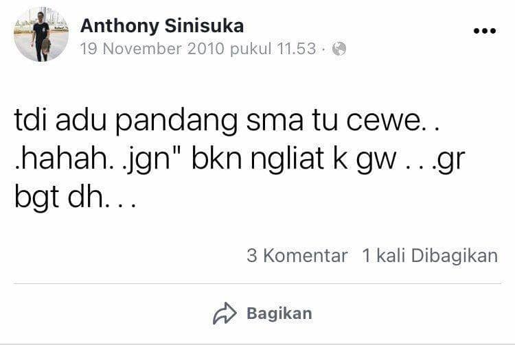 Facebook.com/anthony.sinisuka
