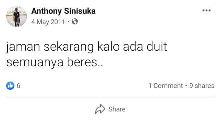 Facebook.com/anthony.sinisuka