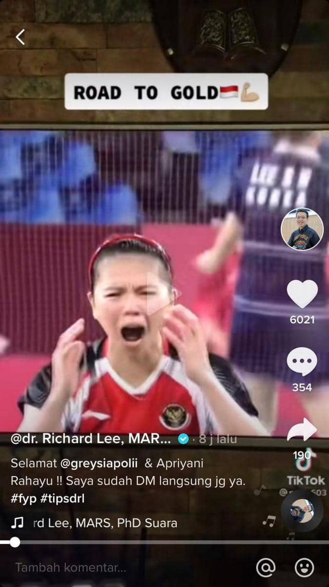 TikTok.com/@drrichardlee