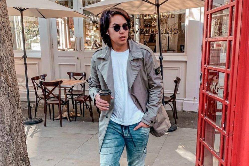 9 Kualitas El Rumi yang Membuat Dirinya Cocok Jadi Pria Idaman