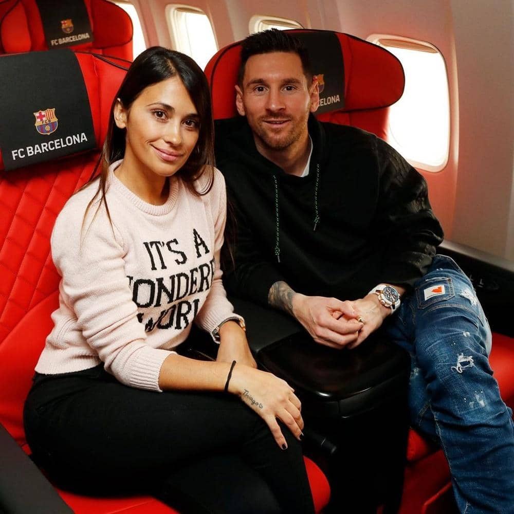 Instagram.com/leomessi