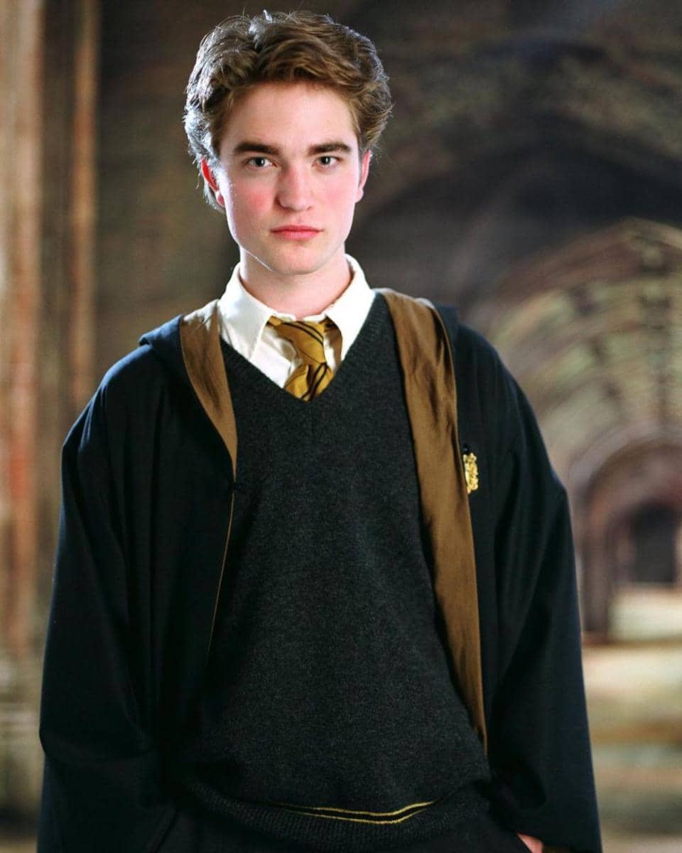 Fakta menarik seputar Robert Pattinson (instagram.com/ robertpattinsonofficial)