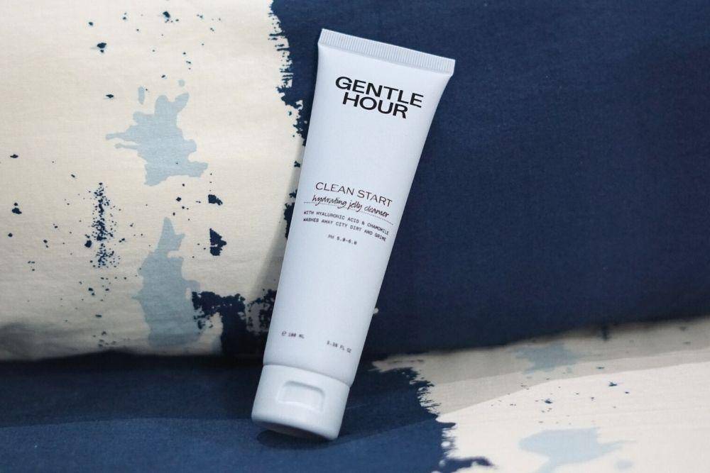 Gentle Hour Clean Start Hydrating Jelly Cleanser, Nggak Bikin Ketarik