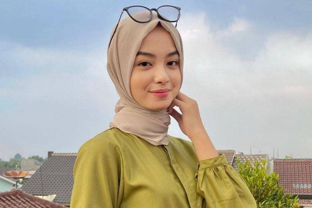7 Pesona Nabila Putri, Influencer Sekaligus Calon Menantu Ucok Baba
