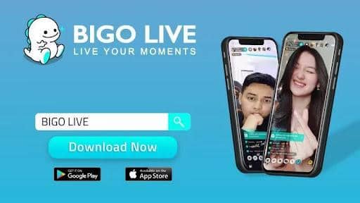 Dok. Bigo Live