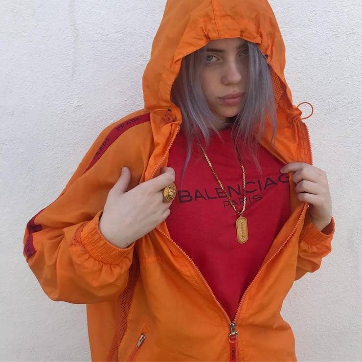 instagram.com/billieeilish/
