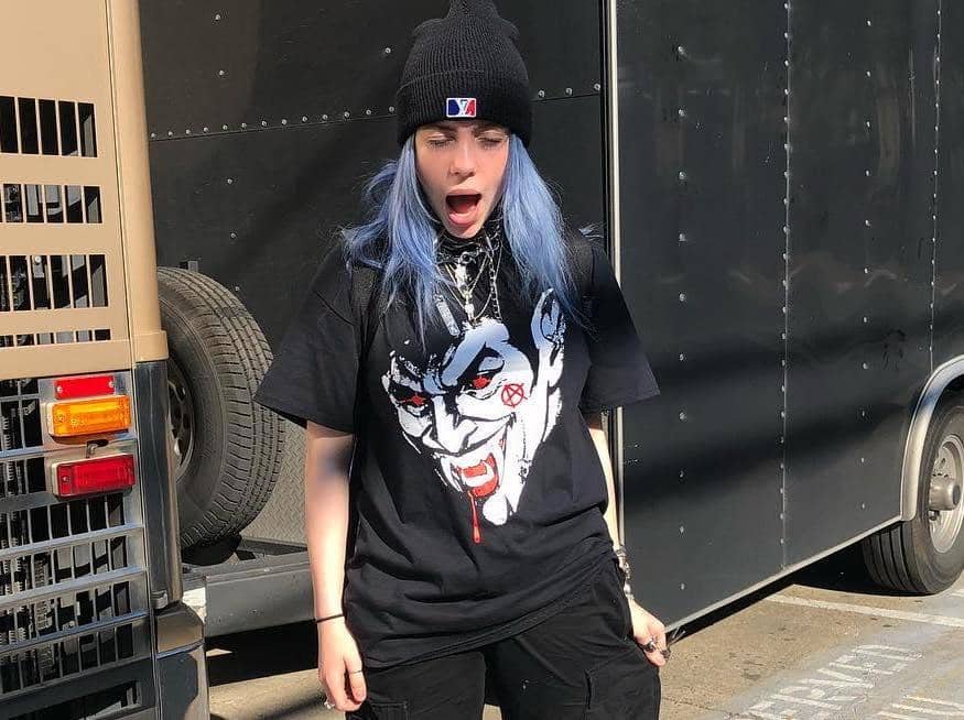 instagram.com/billieeilish/