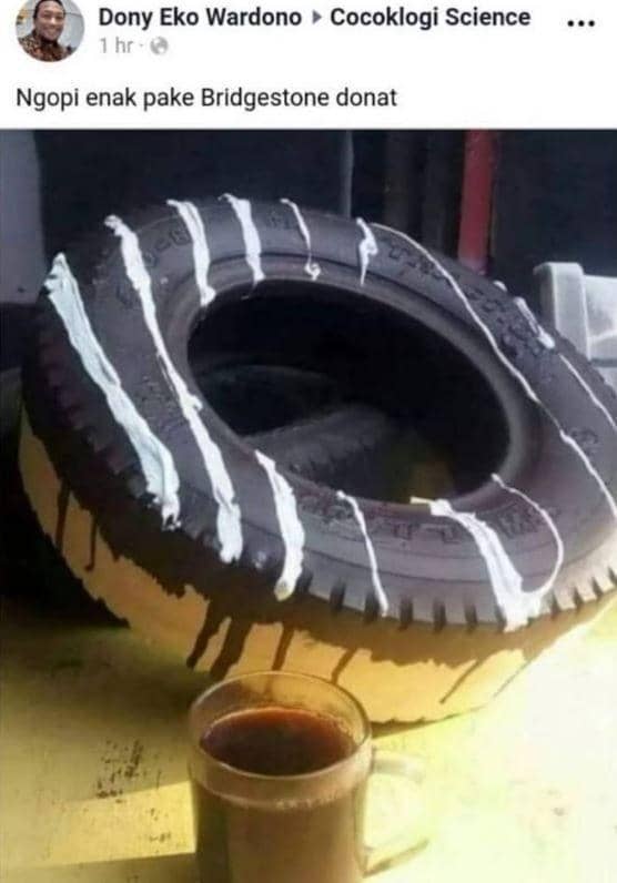 Facebook.com/Dony Eko Wardono