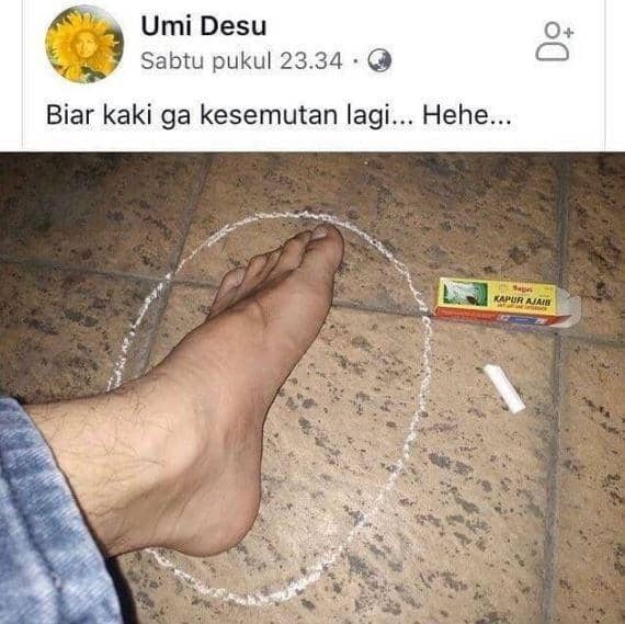 Facebook.com/Umi Desu