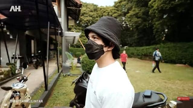 YouTube.com/Atta Halilintar