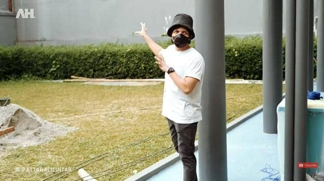 YouTube.com/Atta Halilintar