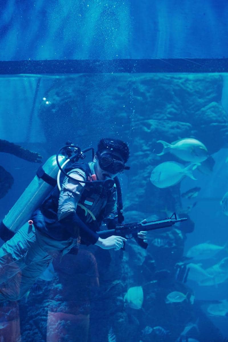 Dok. Jakarta Aquarium