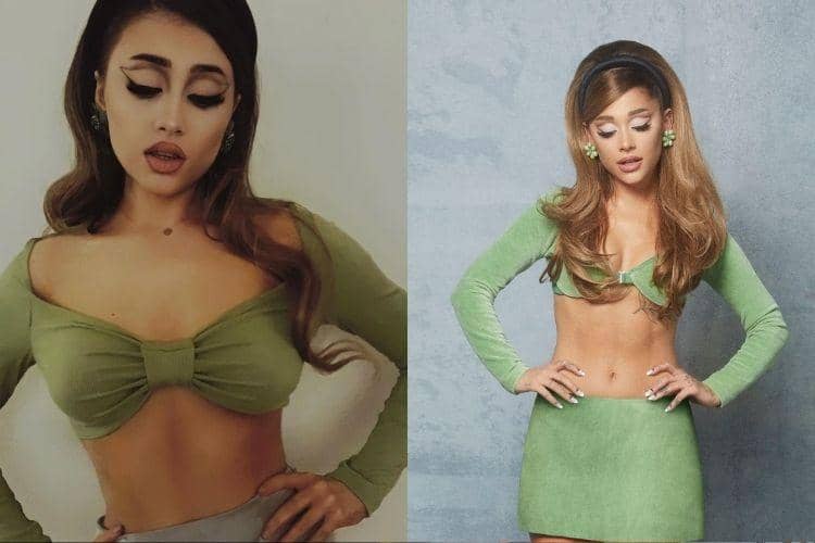 instagram.com/paigeniemann/arianagrande