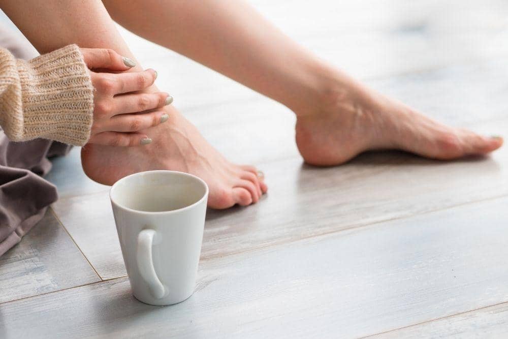 Cara Alami Menghaluskan Kulit Kaki/ freepik.com