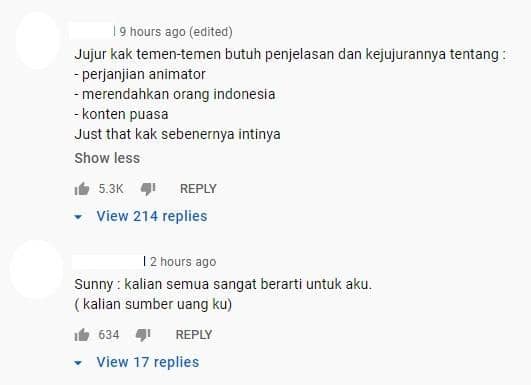 youtube.com/SunnydahyeIn