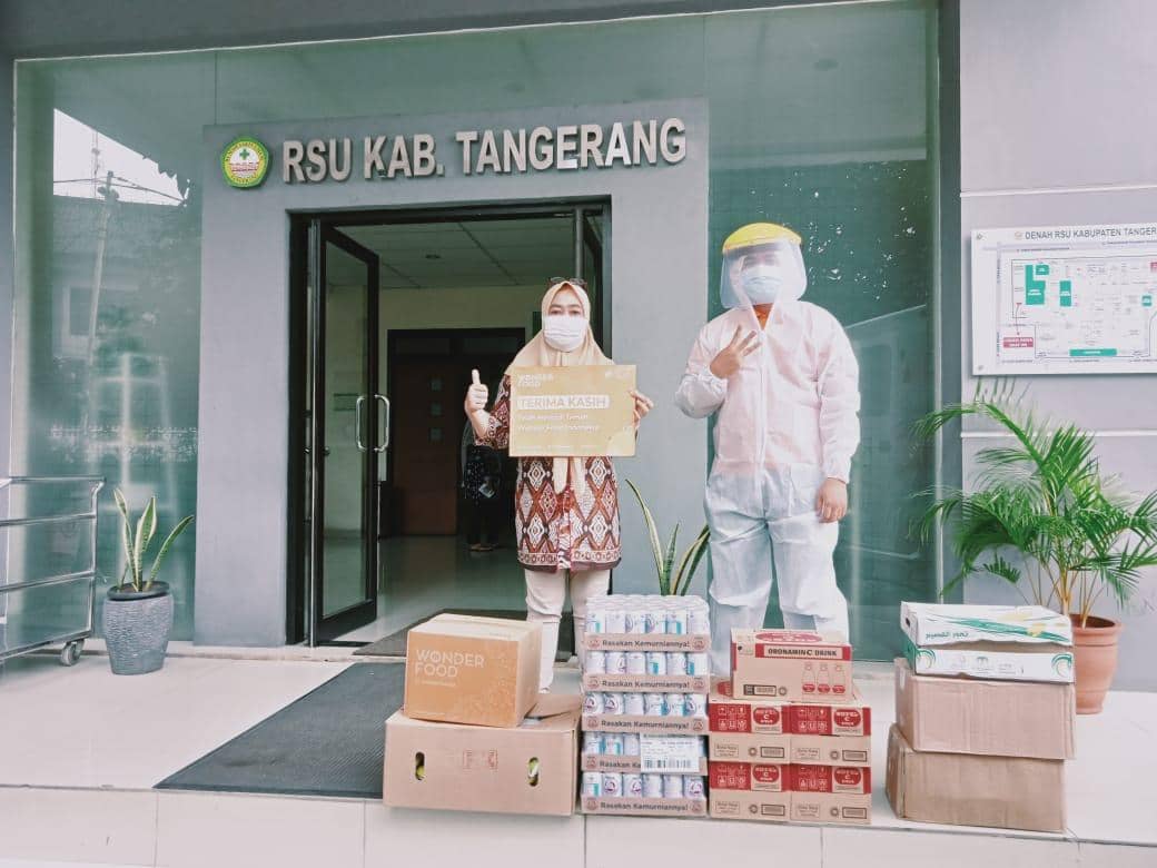 Dok. Wonder Food Indonesia