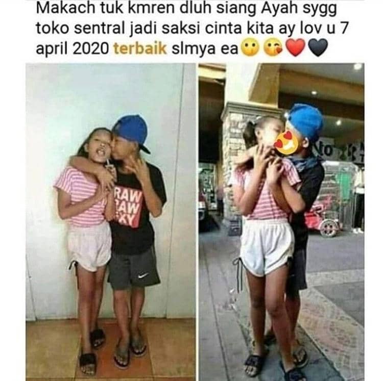 Instagram.com/dagelan.kalteng