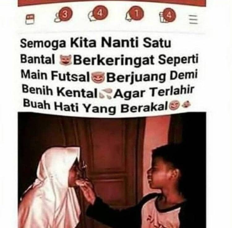 Instagram.com/dagelan.kalteng