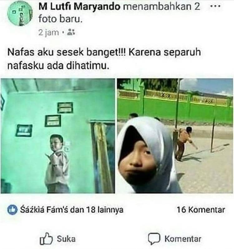 Instagram.com/dagelan.kalteng