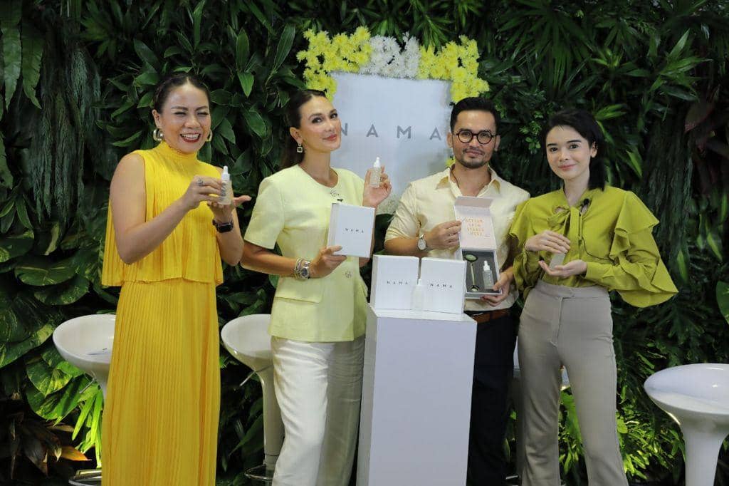 Popbela.com/NAMA Beauty