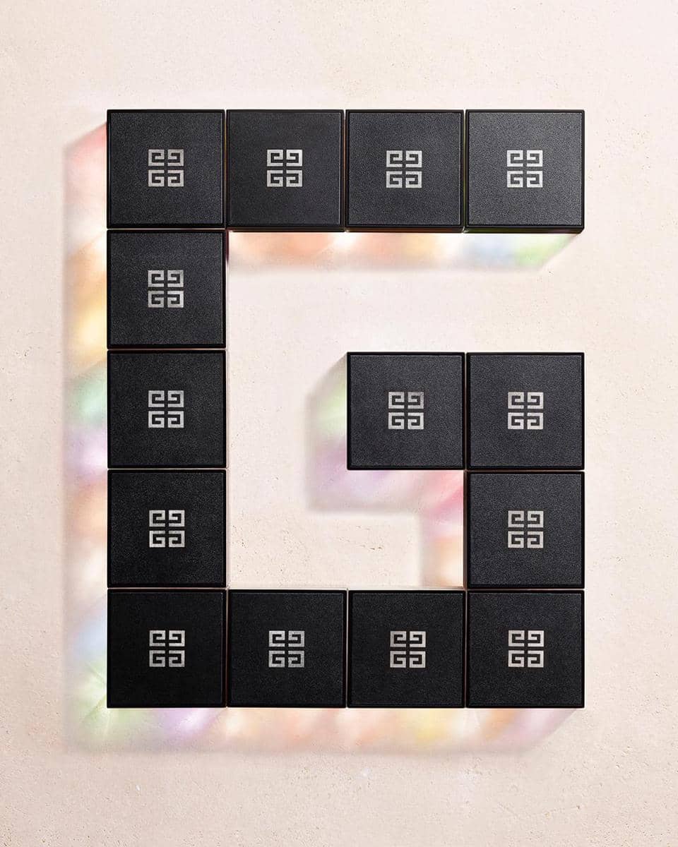 Popbela.com/Givenchy Beauty