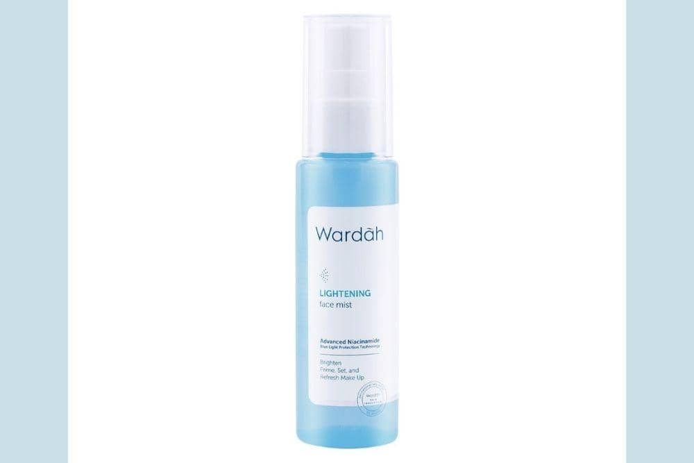 Rekomendasi Face Mist Untuk Kulit Kering/ wardahbeauty.com