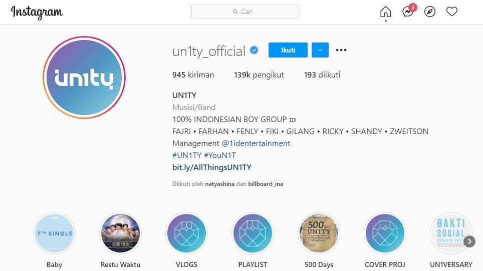 Instagram.com/un1ty_official